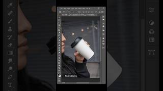 Coffee Cup Mockup Design in Photoshop 🔥 Easy &amp; Realistic Method | #shots #photoshop