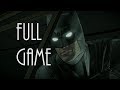 Batman: The Enemy Within - Full Game (All 5 Chapters)