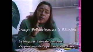 Alain PETERS et la Pêche Bernica, Extrait du Film "Mon Ile était le monde" sur Jean ALBANY chords