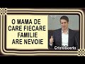 Cristi Boariu - O mama de care fiecare familie are nevoie | Predica