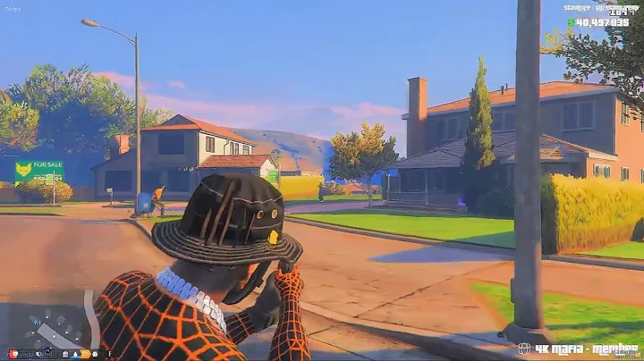 Fivem ... Its Off | BDRZ | Scamlife Rp |