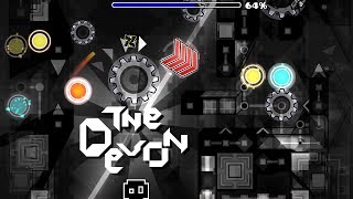 [Geometry Dash] Subsonic 69% (Progress #2)