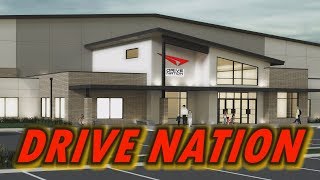 NBA All-Star Behind New Sports Complex Under Construction
