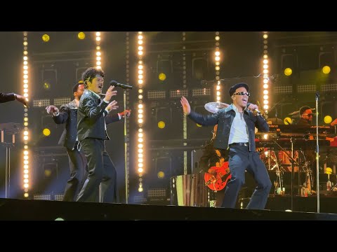 Fly As Me - Bruno Mars/Silk Sonic - Toronto, Canada, May 27, 2026