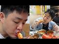 【JAOSN劉雨鑫】在柳州吃龍蝦螺螄粉是什麽樣的體驗?#美食 #旅行 #美食家 #吃货 #熱門#小吃樣