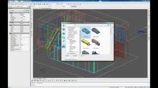 progeCAD Professional: iCADLib Blocks Manager