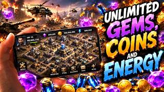 War Inc Rising Hack/Mod Apk - How To Get War Inc Rising Unlimited Gems and Coins (iOS & Android)