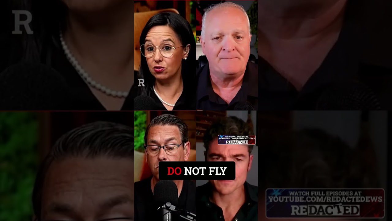 Is the US SECRETLY Targeting Civilian Planes? #shorts