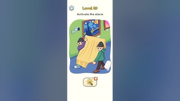 Dop 5 Delete One Part Level 39 walkthrough Solution #ios #android #gameplay