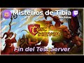 🔴 FIN DEL TEST SERVER: MONSTER RAMPAGE