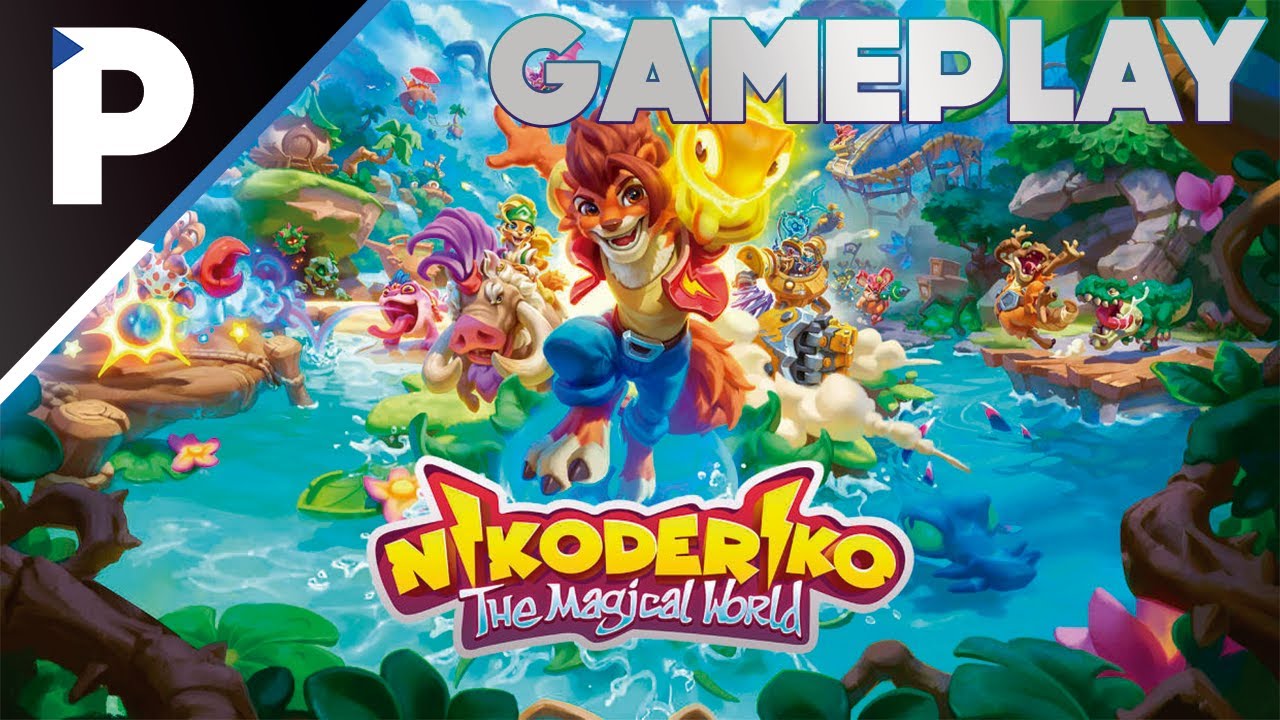 Nikoderiko: The Magical World (PS5) - Primeira Hora de Gameplay ...