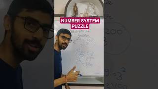 Crack the Code: Dive into Number System Puzzles! #PuzzleMania #mathspuzzle