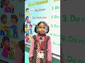 Nursery Kids Learning Good Manners 🧒✨ | Speak in English #goodmanners #badmanners #english #kids