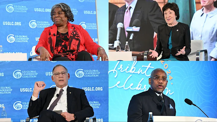 USGLC 2024 Tribute Celebration Highlights