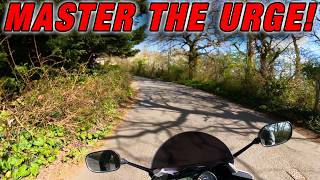 Master The Urge Or Pay The Price