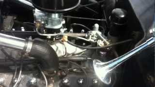 1936 Ford Flathead V8 "- Doris