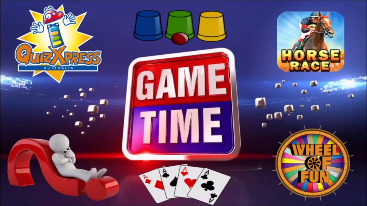 Online Venue Entertainment Game Show Reel YouTube