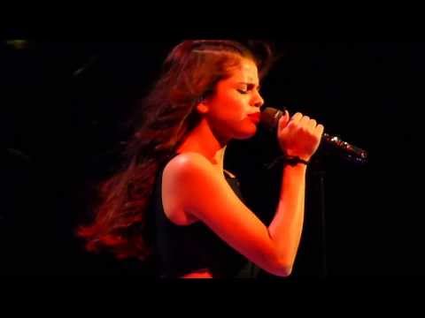 Selena Gomez = Love Will Remember = Winnipeg MTS Center - Stars Dance Tour Live 2013