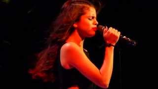 Selena Gomez = Love Will Remember = #Winnipeg MTS Center - Stars Dance Tour Live 2013