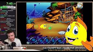Doug Doug Freddi Fish AI (Fan Edit)