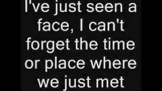The Beatles - I've Just Seen A Face