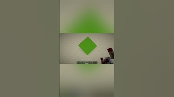 Smallest Verticle Double Piston Extender #minecraft #mcredstone #redstone