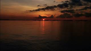 East Coast Park Sunrise - Singapore
