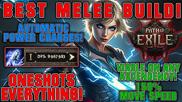 FLICKER STRIKE: Geperfectioneerd! Beste melee-buildperiode! ALLE KLASSEN LEVENSVATBAAR!