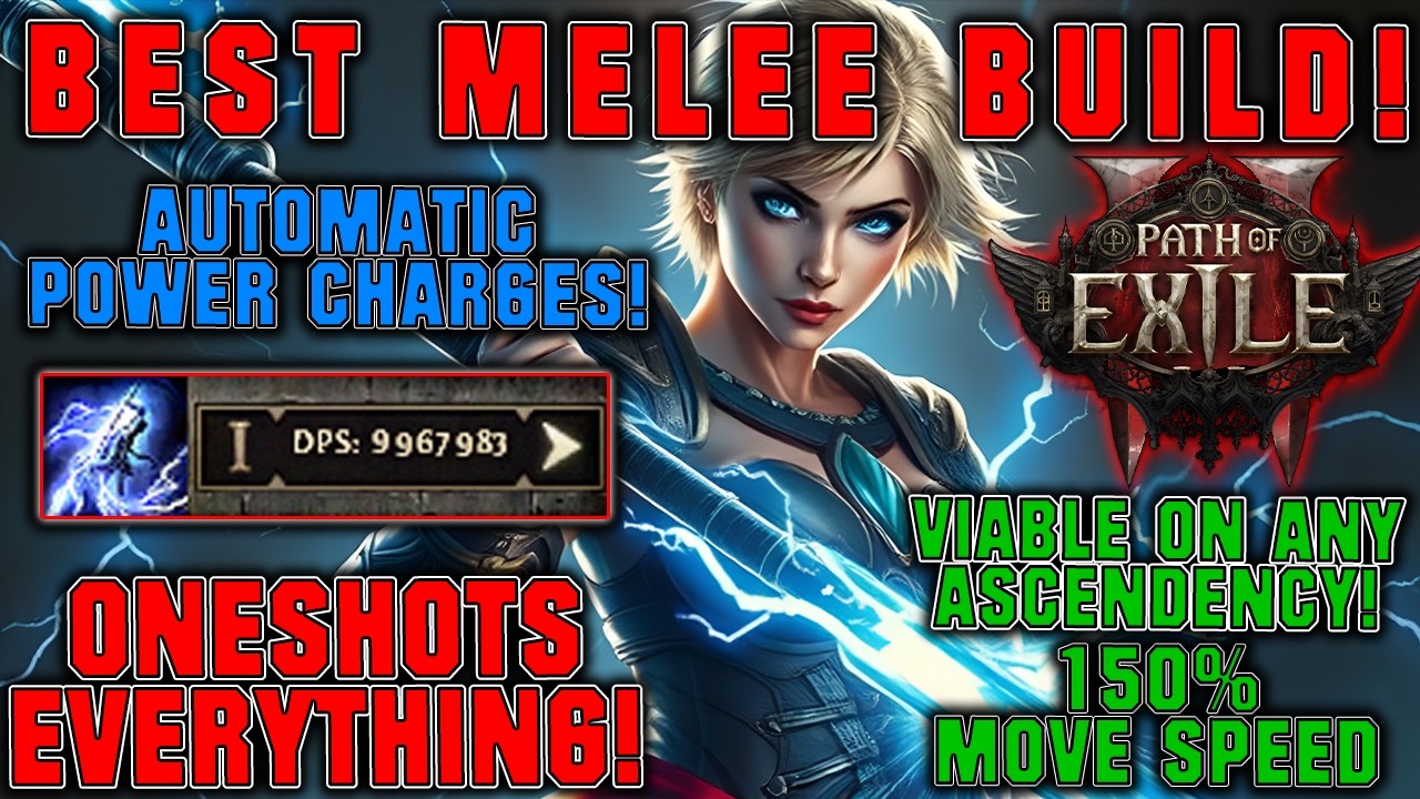 FLICKER STRIKE: Идеально! Лучший период сборки для ближнего боя! Подходит для всех классов!