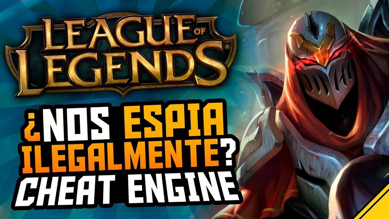 lol dolls ¿EL LOL ESPÍA TU PC?¿HACKERS? - CHEAT ENGINE