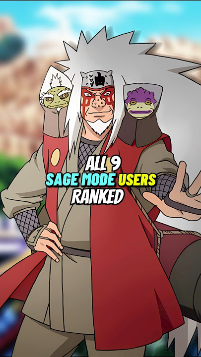 I Ranked All 9 Sage Mode Users #captainairavat