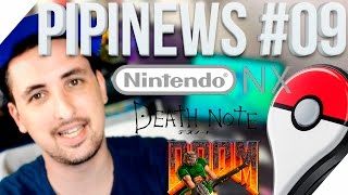 Pipinews - Nintendo Nx - Zelda - Pokémon Go - Psn Plus - Xbox Live D - Pvz Gw2 -