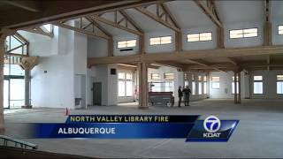 Library Repairs