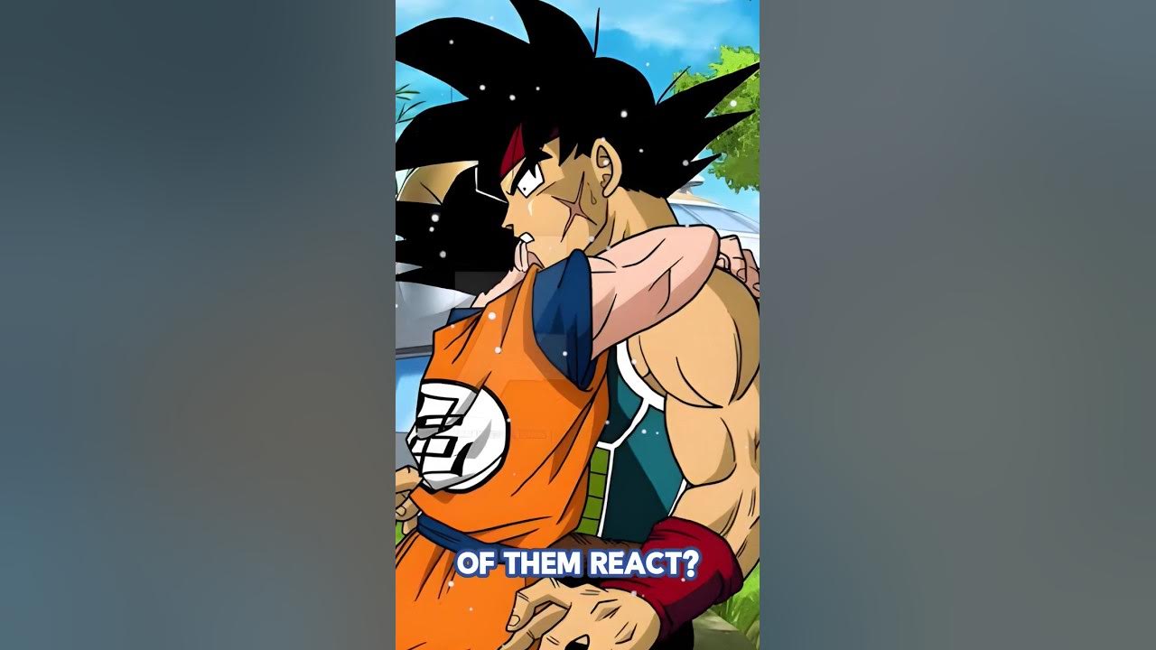 What if Goku revived his Parents?! YouTube