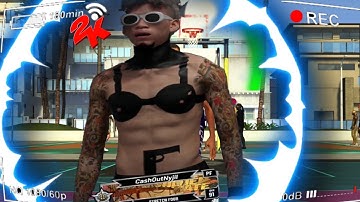 Using The Best Cronus Zen Script For NBA 2K21 Going Crazy In 2v2 Rush Event (Shooting 100% Greens)