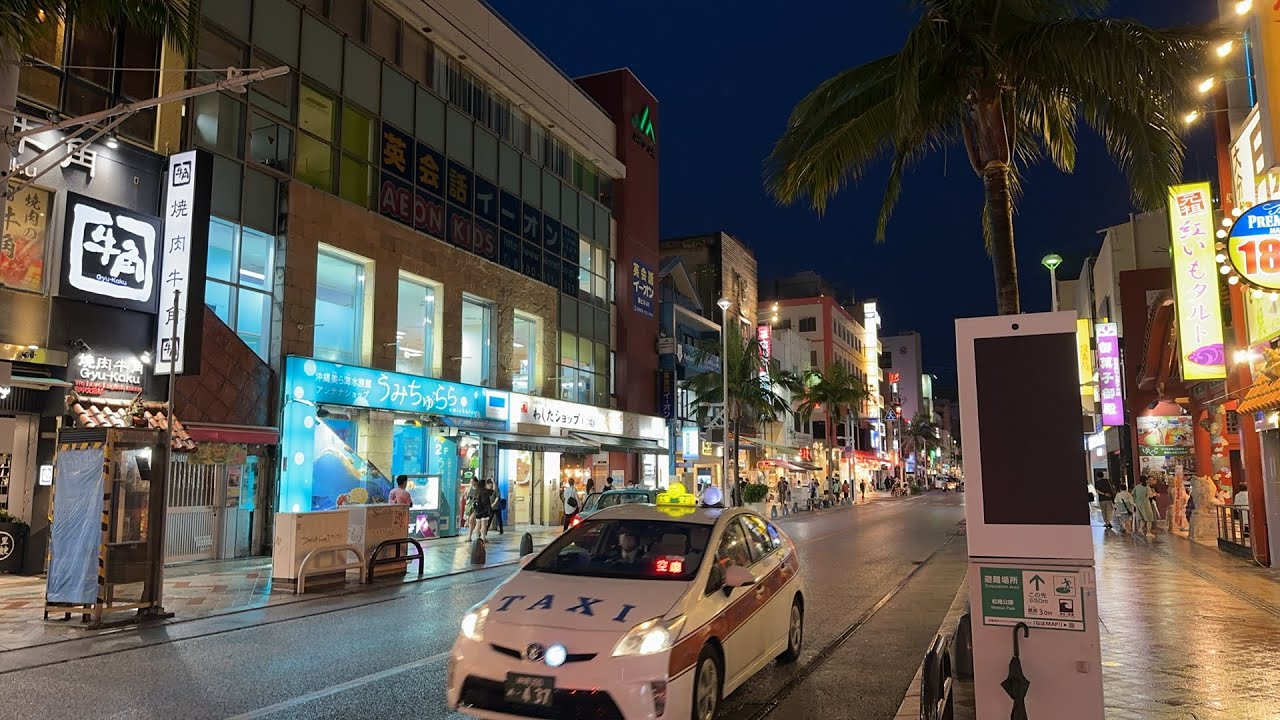 ハイサイ〜那覇Live