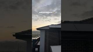 Morning view from my Balcony
