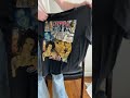 Unboxing a 90s Lauryn Hill Rap Tee - one of my all time grails #shorts