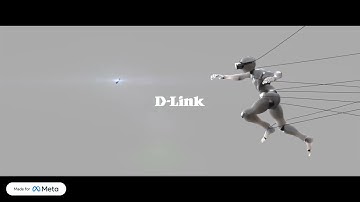 D-Link VR Air Bridge for Meta Quest 2/3/Pro