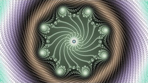Spiraling More - A Mandelbrot Zoom