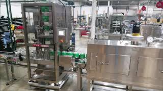 Tripack MSA 245 Shrink Sleeve Applicator & ST 175 Steam Tunnel | ProPac.com