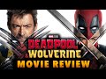 Deadpool &amp; Wolverine - Movie Review