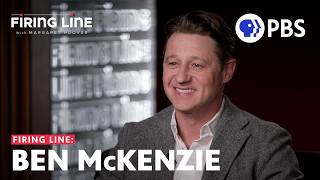 Ben McKenzie | Full Episode 4.24.26 | Firing Line with Margaret Hoover | PBS screenshot 5