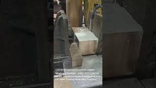 Cutting Massive C17500 Beryllium Cobalt Copper Square Bars — Can Precision Handle This Size？