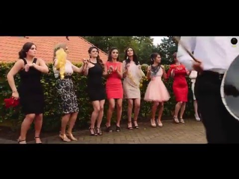 احله زفة عرس الغالي فرقة الاجراس العراقية