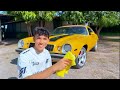 ASI MEJORE MI CAMARO CON $1000