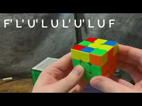 OLLCP for OLL 54