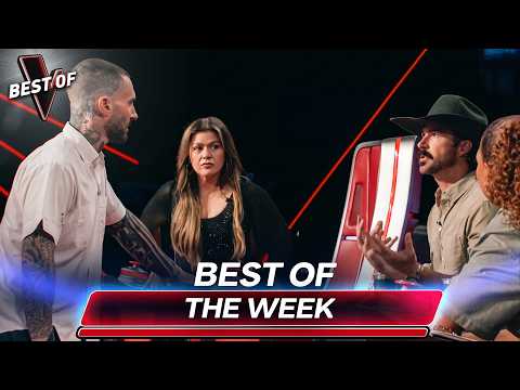 Best Performances This Week on The Voice | HIGHLIGHTS | 16.10.2026