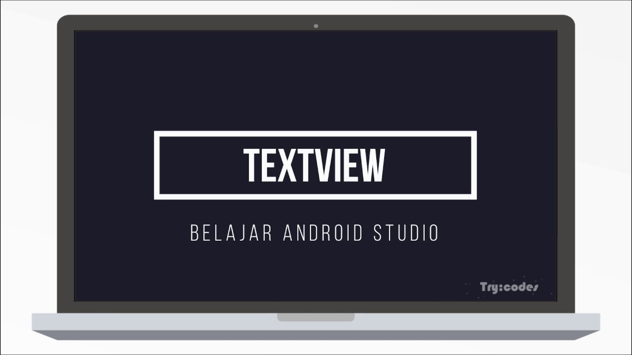 android studio testview android studio testview