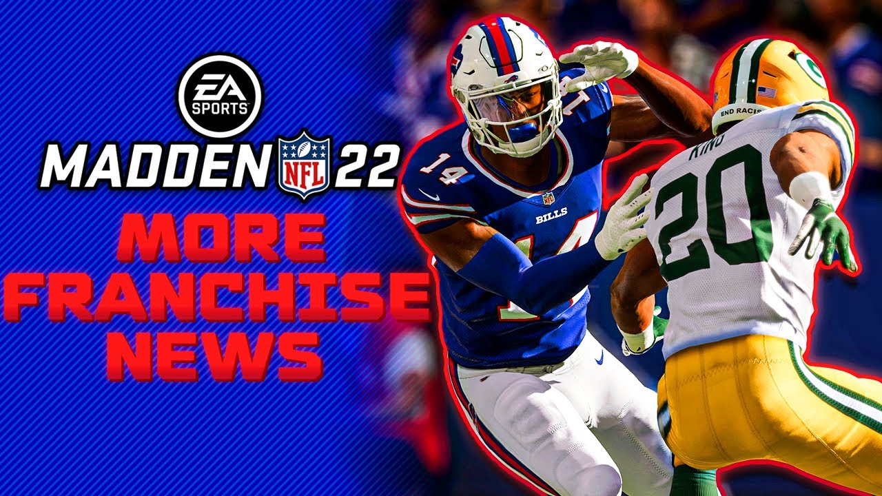 Madden 22 Franchise All Access Deep Dive, Staff Management, and NEW SCOUTING